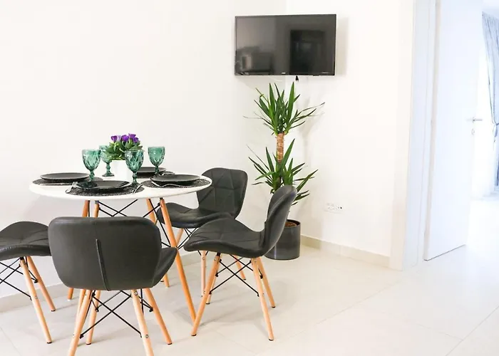 Cosmo Apartment